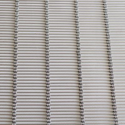 ステンレス鋼 316 外装用建築用ケーブル棒網