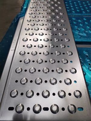 ステンレス鋼安全グレーチング（金属溝蓋用）SST304 316