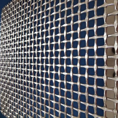 フレームの旧式な真鍮のひだを付けられた編まれた建築のための装飾的な金属を金網