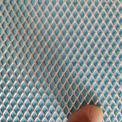 高セキュリティ 2mm メタルシート メッシュ アルミ 細穴マイクロロール