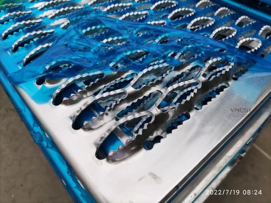12ゲージ14のゲージのアルミニウム1060の金属のダイヤモンドの穴の安全格子の通路