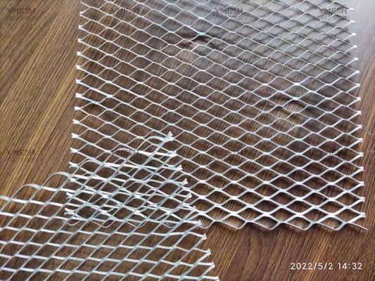 自己のFurringのダイヤモンドはスタッコ3.4lb 2.5lbのための拡大された金属の木ずりに電流を通した