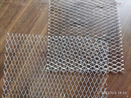 3.4lb自己Furringは金属の木ずりのスタッコ ワイヤー木ずり96inchの長さを拡大した