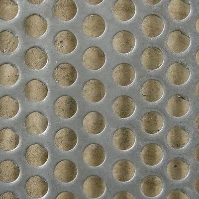 パーフォレーションされた金属網を磨く アルミ製の木製ケースパッケージ