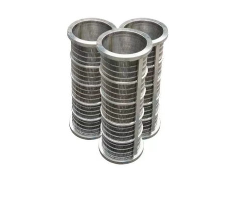 0.25mm クイージワイヤスクリーン 石油用シリンダー