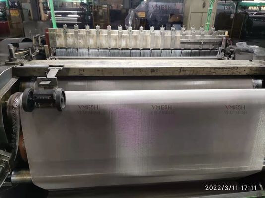 高耐久性ステンレス鋼 304 100 150 メッシュ 織布線網膜フィルター