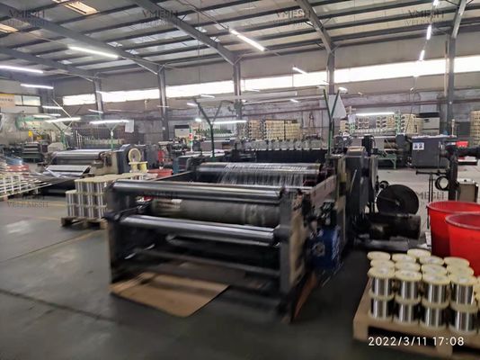 304 316L 産業用フィルタリング用ステンレス鋼の編み布の網