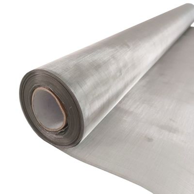 SS304 SS316 ステンレス鋼製織金網、工業用ろ過用