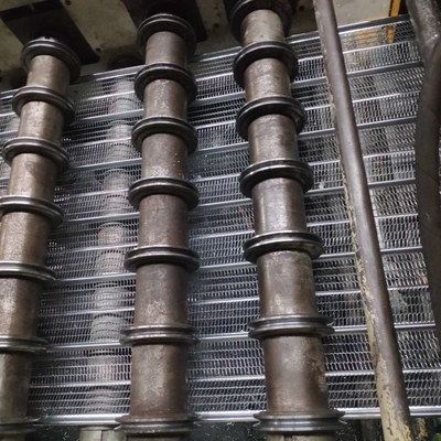 建設材料 メタルメッシュ 構造物 固定 型造 システム