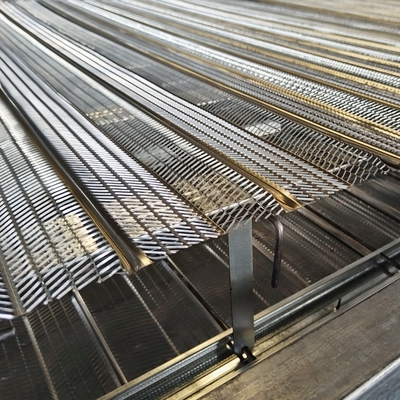 リブラス型枠コンクリート構造、建築材料メッシュ用