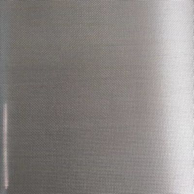 カスタマイズされたロールサイズステンレス鋼平織りフィルターメッシュスクリーン（フィルター層用）