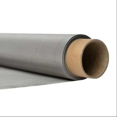 高流量 50 メッシュ ステンレス鋼 316 製織メッシュフィルター 水ろ過用