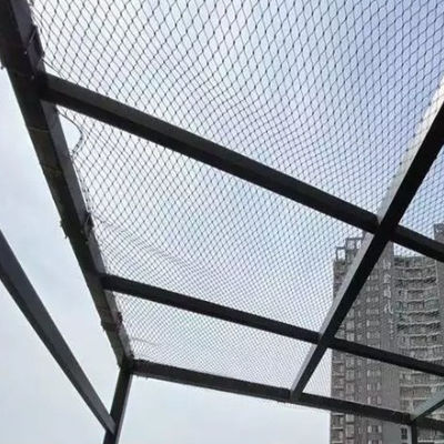 耐UV 長寿命 ステンレス鋼ケーブルワイヤ網 1*10m/2*5m/2*3m/10*10m 境界寸法