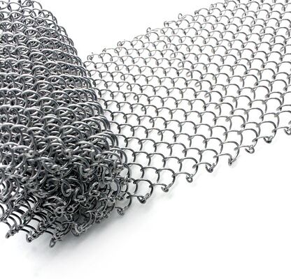 庭の装飾用ステンレス鋼304金属滝 ウォーター機能用カーテン