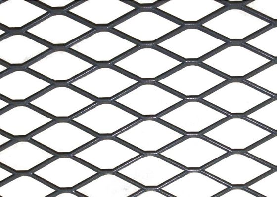 亜鉛メッキエキスパンドメタルメッシュ 隆起タイプ 1000x2000mm 炭素鋼