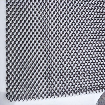 Outdoor Customized Metal Steel Mesh Water Curtain New Design Landscape Water Curtain