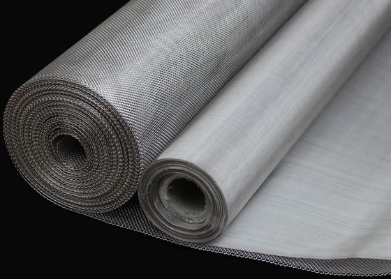 316のSS 400ミクロンのステンレス鋼の金網の幅0.5m 0.914m