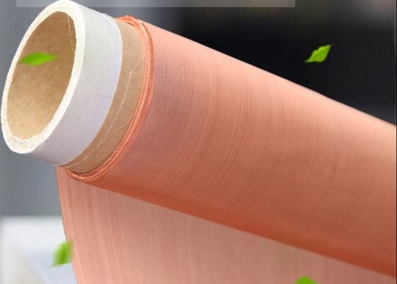 Velpの30mの長さを保護している赤い銅のステンレス鋼の金網のファラデーおりEMF