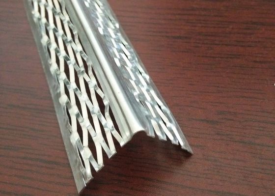電流を通された3mは45度のかどがねのビードの乾式壁の壁の保護を塗る