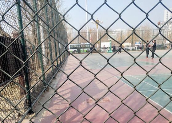 産業6つのFt X 50 Ftのチェーン・リンクの塀10のゲージの指の関節の指の関節
