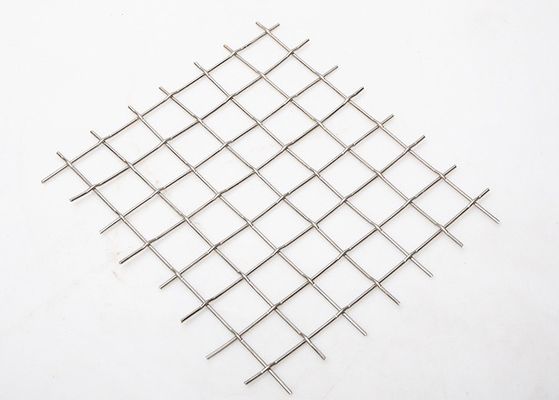 装飾的な電流を通されたロックひだによって編まれるワイヤー1.0m-30m平織り