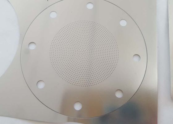 ステンレススチール 304 EMI RFI スピーカー用シールドエッチングメッシュ