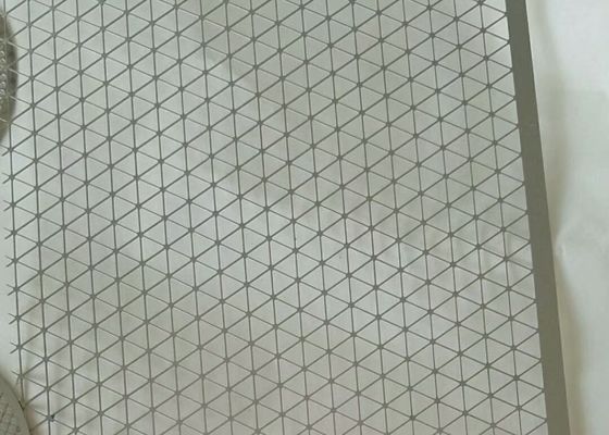 網の円形のエア フィルターの網の高精度をエッチングするアルミニウム真鍮の合金の写真