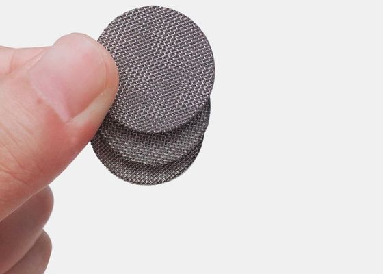 超良い1ミクロンによって焼結させる多孔性のステンレス鋼 フィルター0.5um 2um気孔