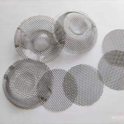 0.3mmの厚さの配水管のヘッドこし器、水ぎせるボールの金属の頭部スクリーン