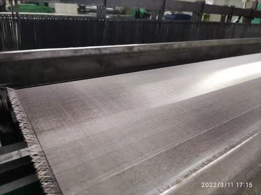 Aisi 316の316l 304ステンレス鋼の金網30編まれる80 120網