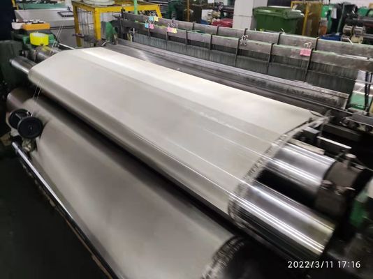 316のSsは300ミクロン網をスクリーニングおよびFilteringsのためのろ過する