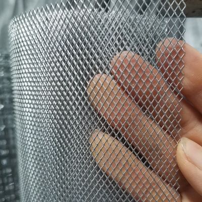 BVはスタッコの構造の壁の塗ることのための金属の肋骨の木ずりを拡大した