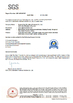 中国 Anping Velp Wire Mesh Products Co.,Ltd 認証